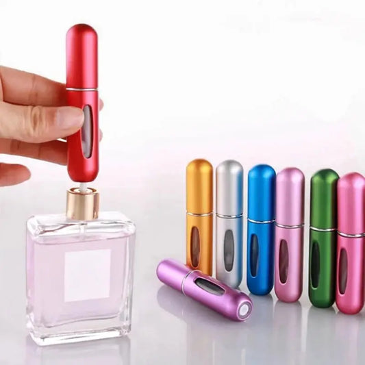 Portable Mini Refillable Perfume Atomizer Bottle 5ml