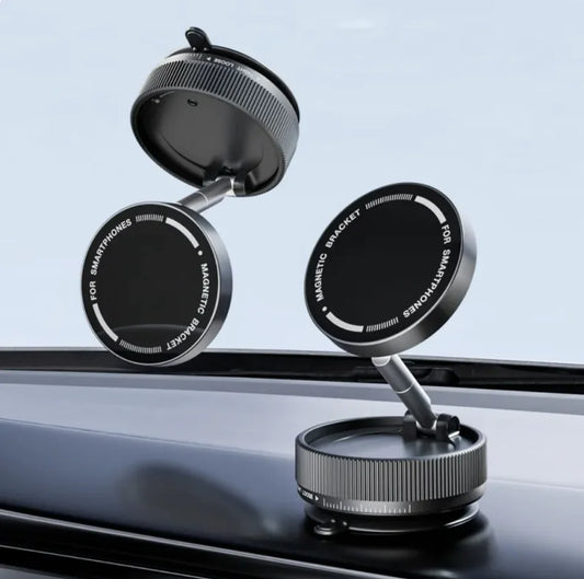 720 rotating magnetic phone holder